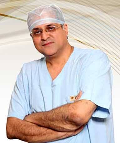 Dr Alok A sharma